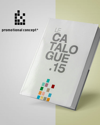 Catalogo Promotional Concept