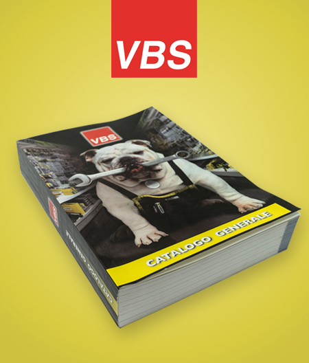 Catalogo VBS